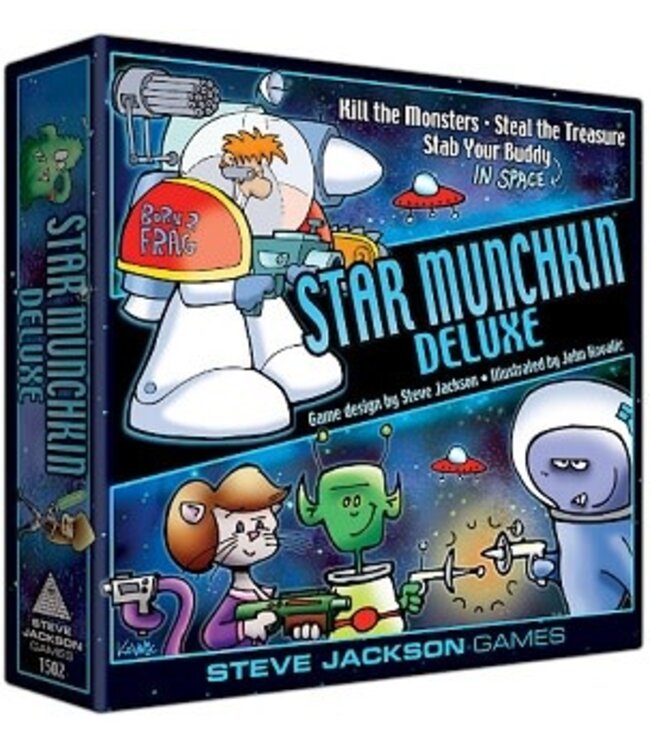 MUNCHKIN STAR DELUXE