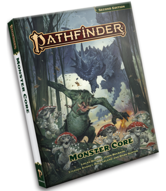 PATHFINDER 2E REMASTER MONSTER CORE