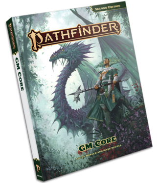 PATHFINDER 2E REMASTER GM CORE HC (EN)