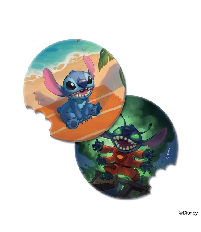 LOVE LETTER  -  DISNEY STITCH - MISSION 626 (FR)