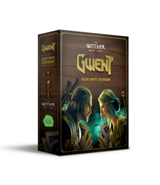 THE WITCHER: GWENT: LE JEU DE CARTES LÉGENDAIRE  -  JEU DE BASE (FR)