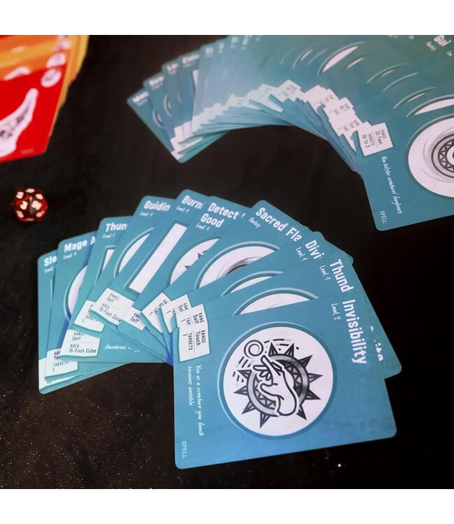 DUNGEONS & DRAGONS  -  STRANGER THINGS  # 5E  -  WELCOME TO THE HELLFIRE CLUB  (EN