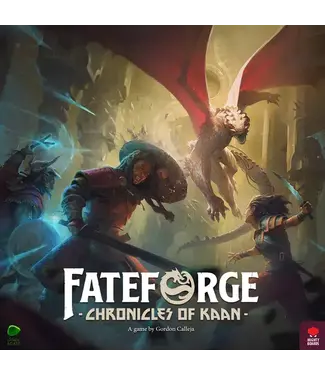 Fateforge - Chronicles of Kaan (EN)