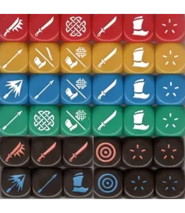 FATEFORGE: CHRONICLES OF KAAN  -  BASE GAME (EN)