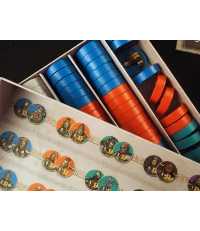 FATEFORGE: CHRONICLES OF KAAN  -  BASE GAME (EN)