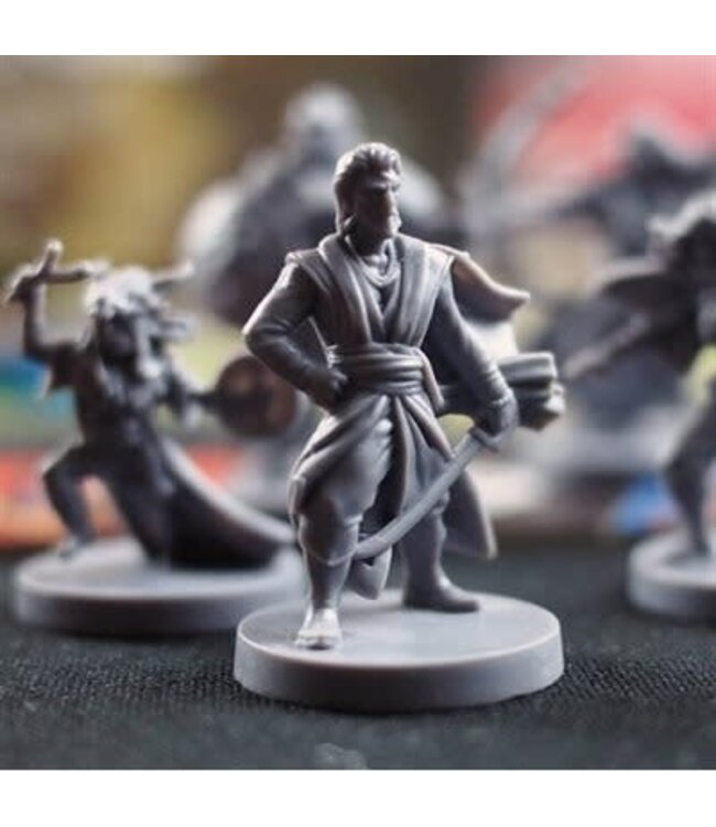 Fateforge - Chronicles of Kaan (EN)