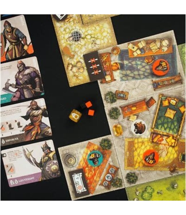 Fateforge - Chronicles of Kaan (EN)