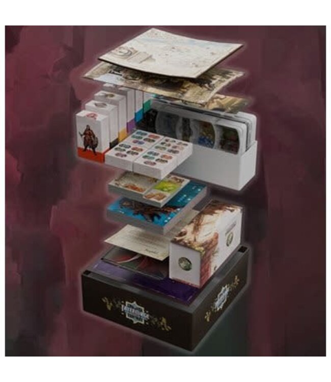 Fateforge - Chronicles of Kaan (EN)