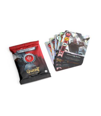 GWENT LEGENDARY BALLAD MONSTERS (EN)