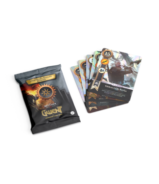 GWENT LEGENDARY BALLAD NILFGAARD (EN)