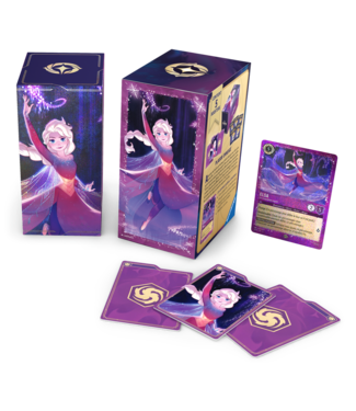 DISNEY LORCANA : SET 9 - FABULEUX - GIFT SET - FR