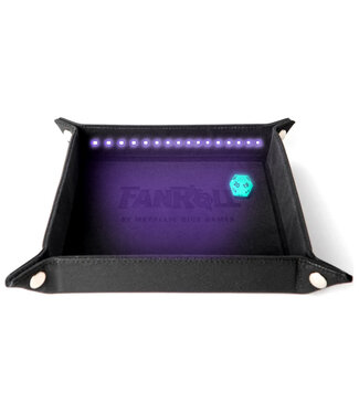 FANROLL  -  PLATEAU À DÉS, SHADOW LIGHT