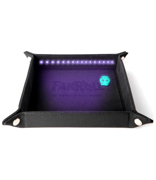 FANROLL  -  PLATEAU À DÉS, SHADOW LIGHT