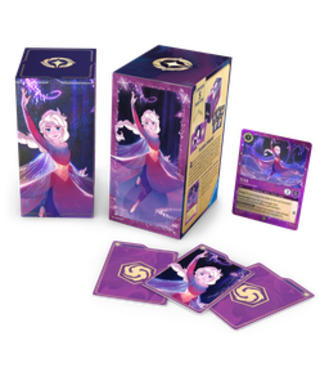 Disney Lorcana : Set 9 - Fabled - Gift Set - EN