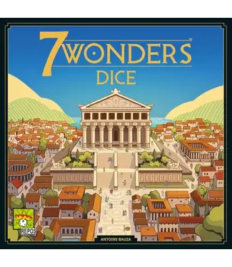 7 WONDERS - DICE (EN)