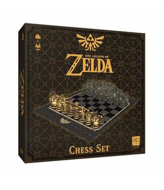 CHESS - THE LEGEND OF ZELDA (EN)