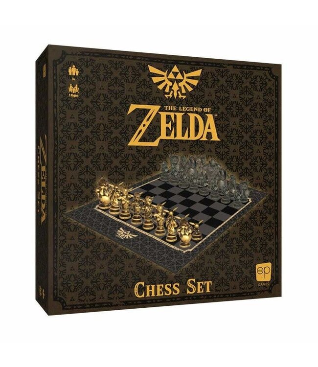 CHESS - THE LEGEND OF ZELDA (EN)