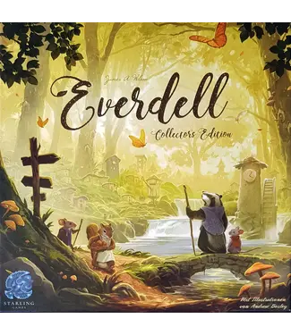 EVERDELL - COLLECTOR'S EDITION (EN)