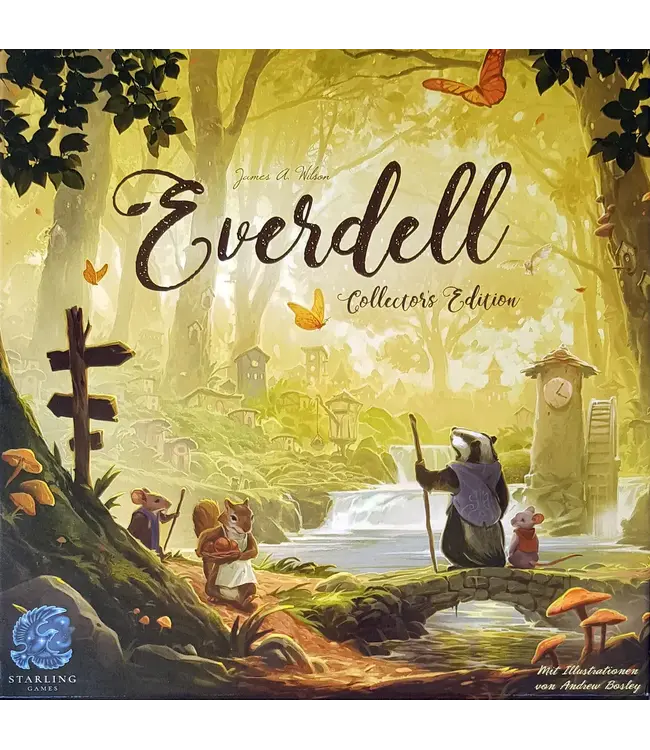 EVERDELL - COLLECTOR'S EDITION (EN)