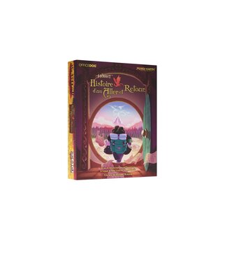 LE HOBBIT: HISTOIRE D'UN ALLER ET RETOUR (FR)