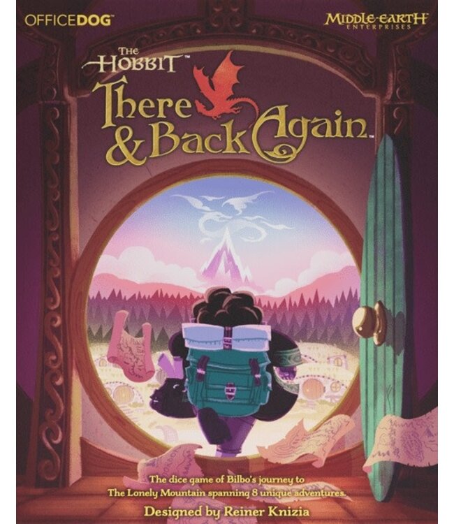 THE HOBBIT: THERE AND BACK AGAIN (EN)