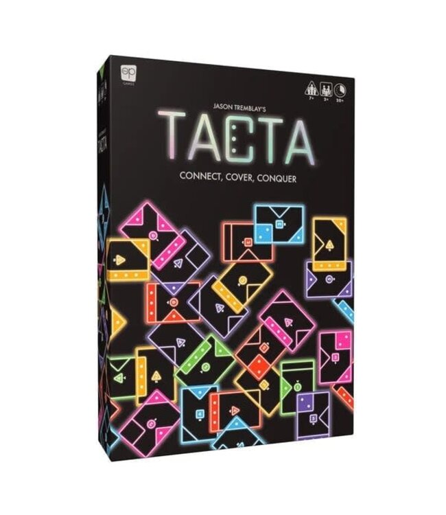 TACTA  -  BASE GAME (EN)