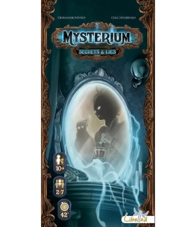 MYSTERIUM: SECRETS & LIES (ML)
