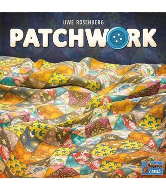 PATCHWORK  # ÉDITION RÉVISÉE  -  BASE GAME (FR)