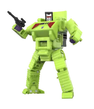 Transformers - Série Studio  - Deluxe : BONECRUSHER