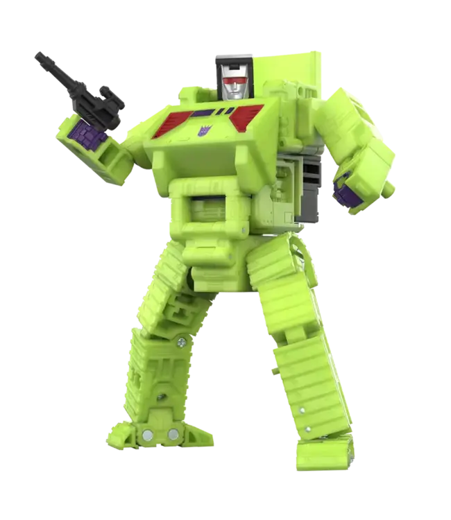 Transformers - Série Studio  - Deluxe : BONECRUSHER