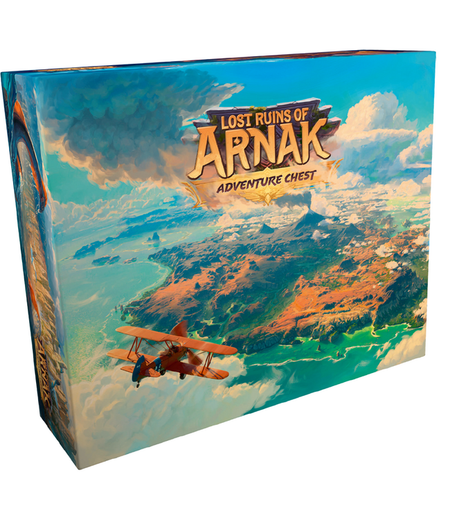 LOST RUINS OF ARNAK: ADVENTURE CHEST (EN)