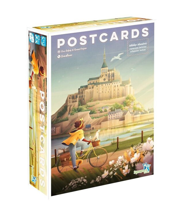 POSTCARDS (ML)