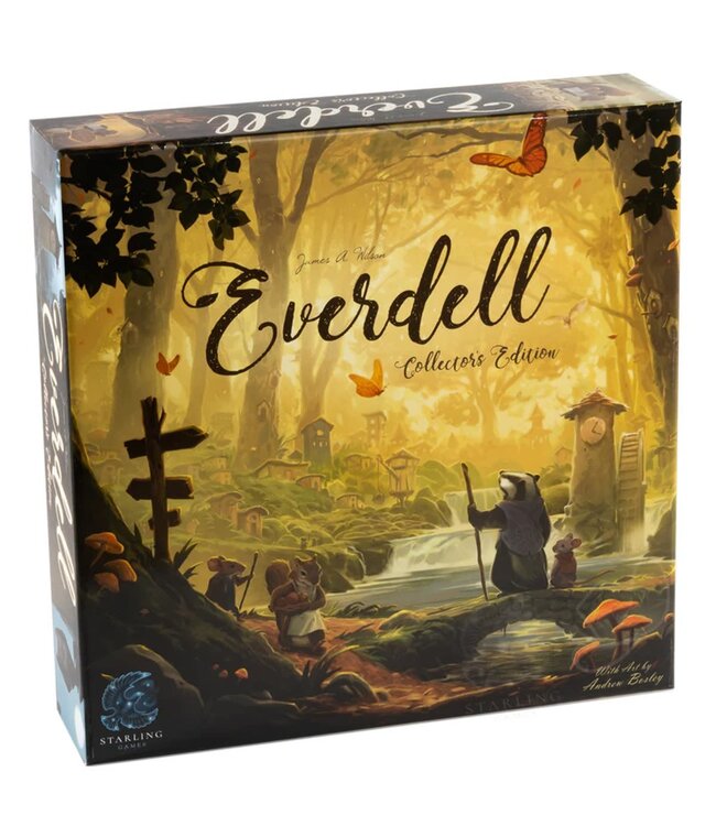 EVERDELL - COLLECTOR'S EDITION (EN)