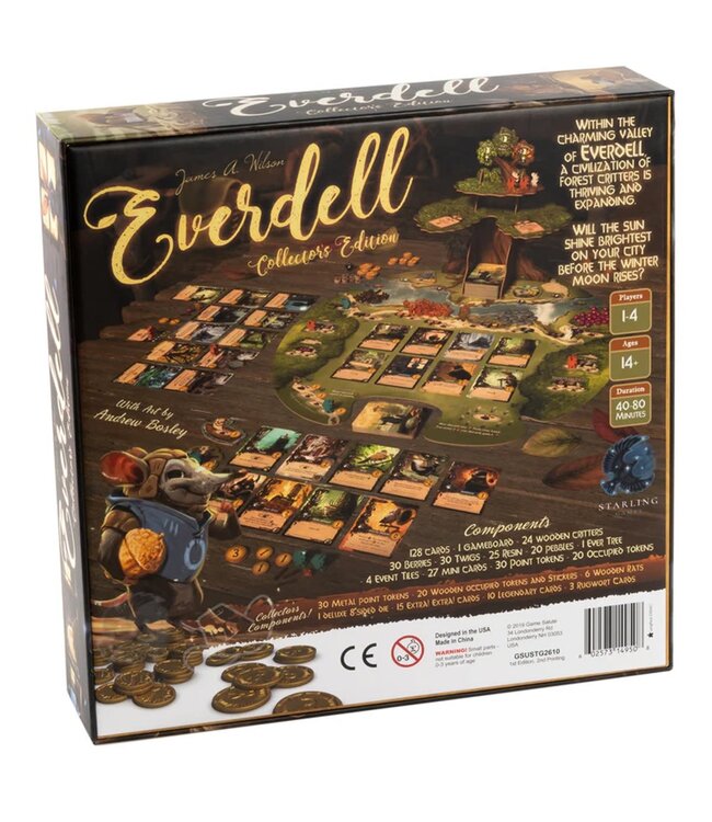 EVERDELL - COLLECTOR'S EDITION (EN)