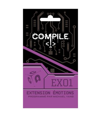 COMPILE  -  EX01 - EXPANSION (FR)