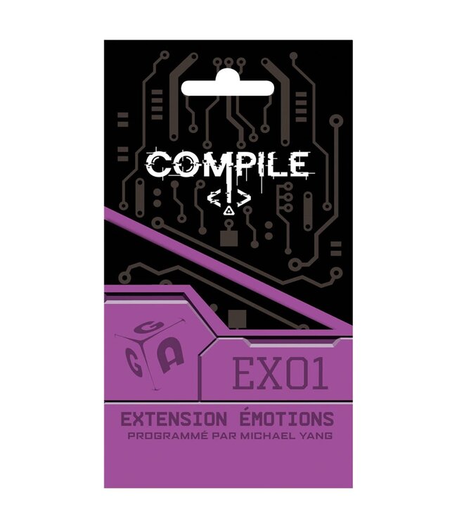 COMPILE  -  EX01 - EXPANSION (FR)