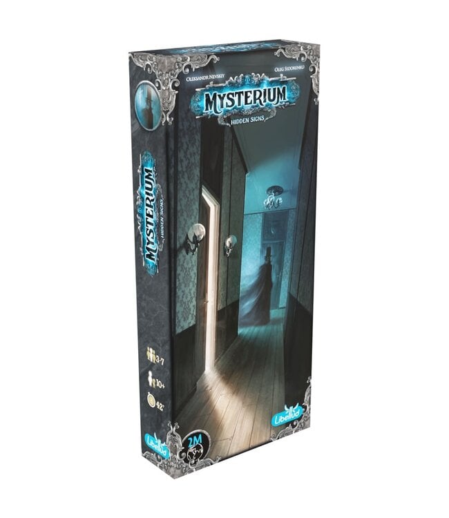 MYSTERIUM: HIDDEN SIGNS (ML)