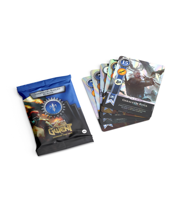 GWENT LEGENDARY BALLAD NORTHERN (EN)