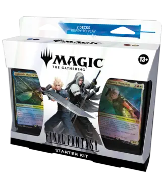 Magic: The Gathering - Final Fantasy - Starter Kit (EN)