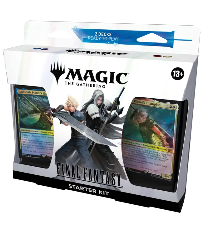 Magic: The Gathering - Final Fantasy - Starter Kit