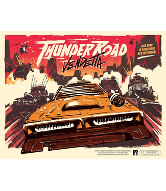 THUNDER ROAD VENDETTA (EN)