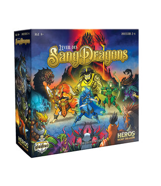 L'ÉVEIL DES SANG DRAGONS (FR)