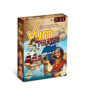 YUM PIRATES (ML)
