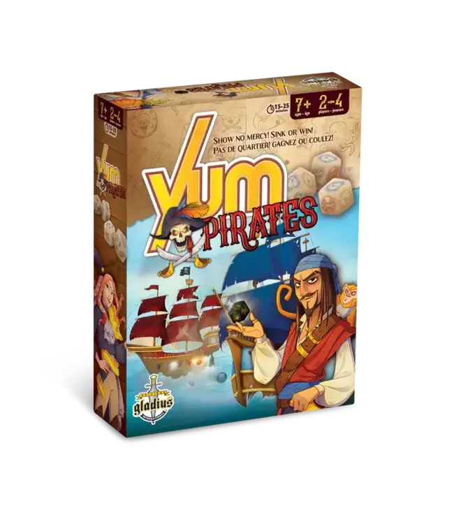 YUM PIRATES (ML)