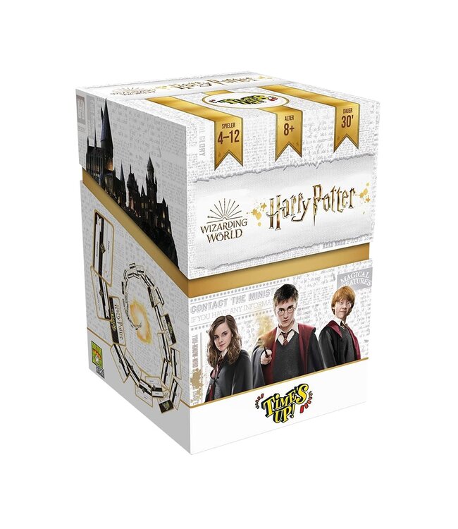 Time's Up - Harry Potter (FR)