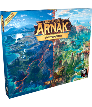 LOST RUINS OF ARNAK: TWISTED PATHS (EN)