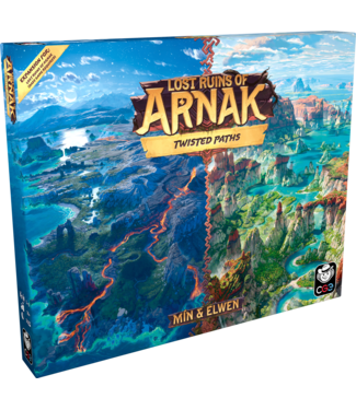 LOST RUINS OF ARNAK: TWISTED PATHS