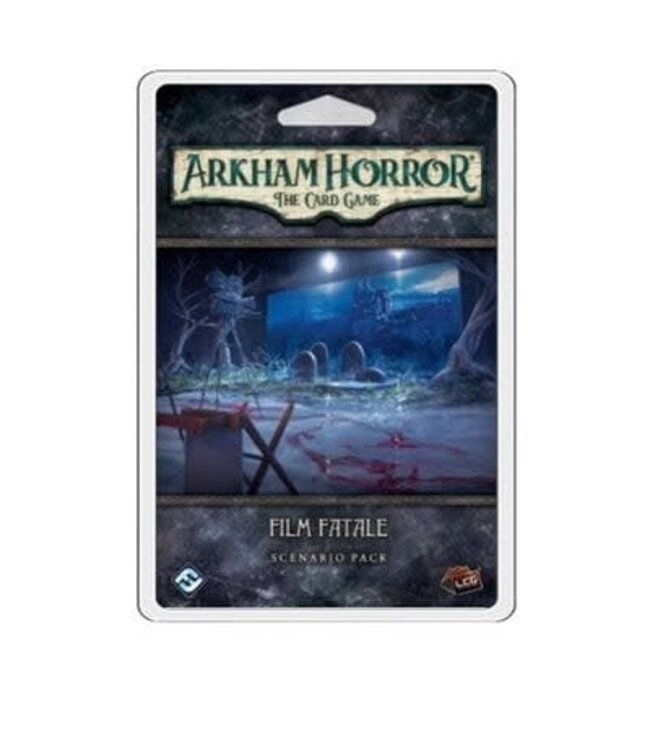 Arkham Horror LCG: Film Fatale (EN)