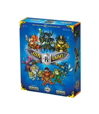 JOK-R-UMMY JUNIOR - MINI HÉRO DU MONT DRAGON (FR)