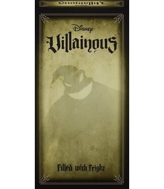 DISNEY VILLAINOUS: FILLED WITH FRIGHT (EN)